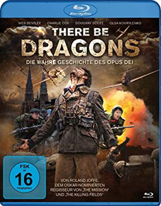 There Be Dragons | Encontrars dragones  |   Blu-Ray